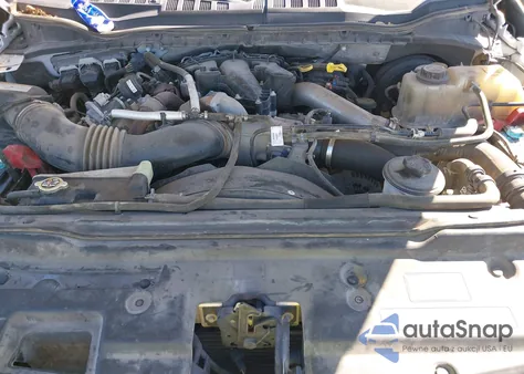 2018 Ford F-250 Xl from USA, damaged, VIN 1FD7W2BT6KEC89953